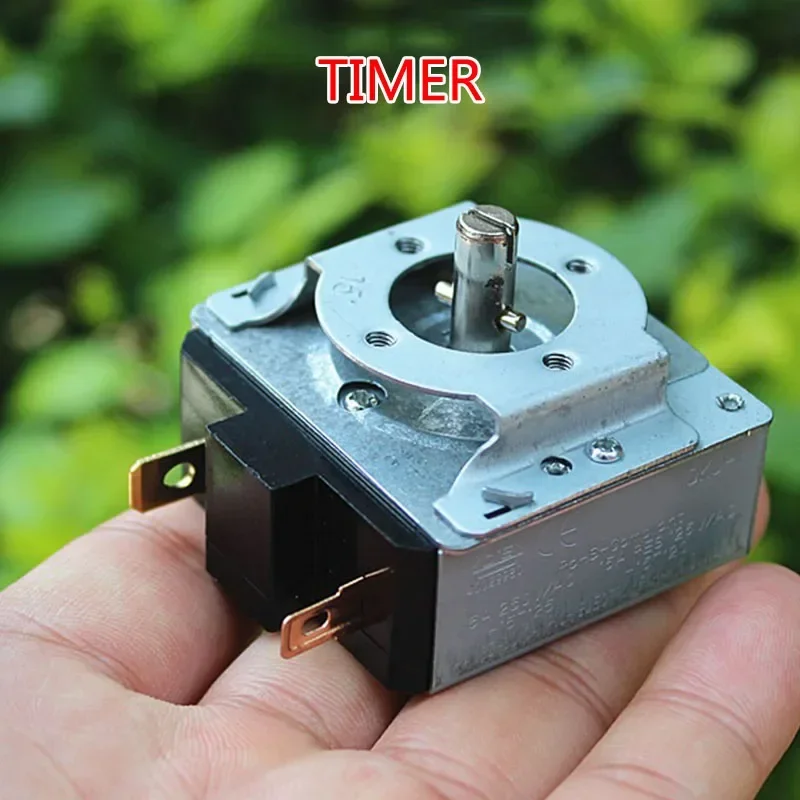 

15 Minutes Timer Switch Microwave Oven Time Controller Timer Mechanical Timer For Home Electric Oven Steamer Cooker Accessories