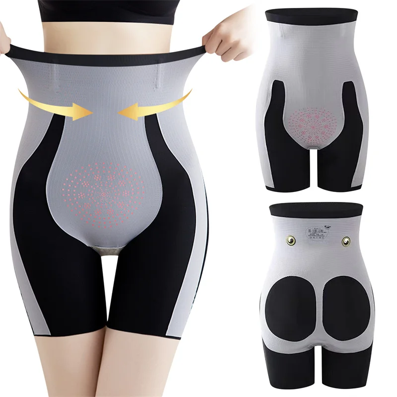 ElaShape - High Waisted Tummy Control Pants, Fiber Restoration