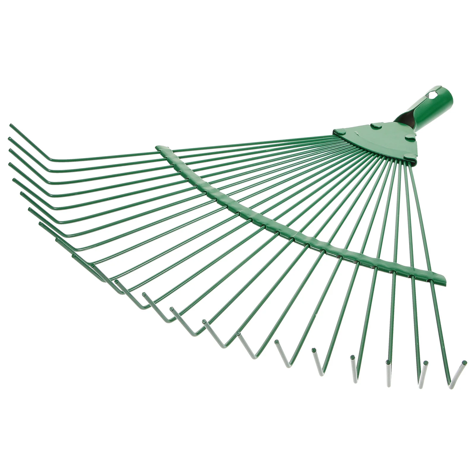 

Handheld Gardening Rake Leaf Cleaning Rake Garden Rake Portable Leaf Rake Gardening Tool