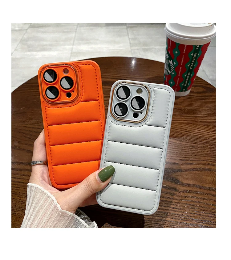 Heat Dissipation 3D IPhone Case