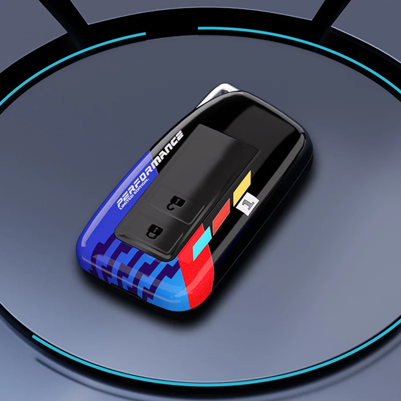 Premium Car Key Case Cover for Lexus - Luxury Shell Fob Holder