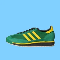 Chaussures de sport respirantes et antidérapantes pour hommes et femmes, nouvelle collection 2026, avec amorti, pour la course sur route, le sport et le style de vie en extérieur, pointures 36-45 1