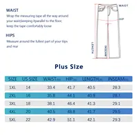 Plus-size women's straight-leg cargo jeans, stylish and versatile, with pockets and a high-waisted stretch design. - Image 2