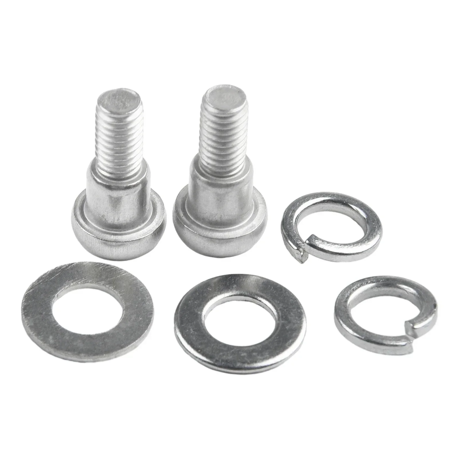 Vis De Verrouillage D'arbre - Boulon De Fixation Pour Place Pliante - Pièce De Rechange Inox - Neuf