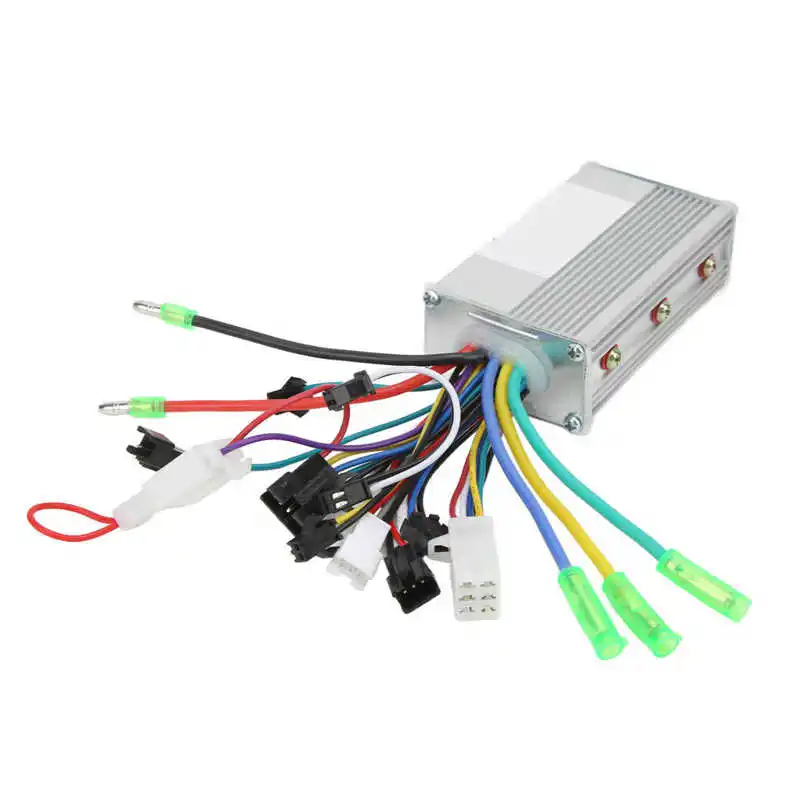 自転車ブラシレスコントローラーキット　36V / 48V 36v 48v 350ワット電動自転車コントローラキットと805液晶パネル