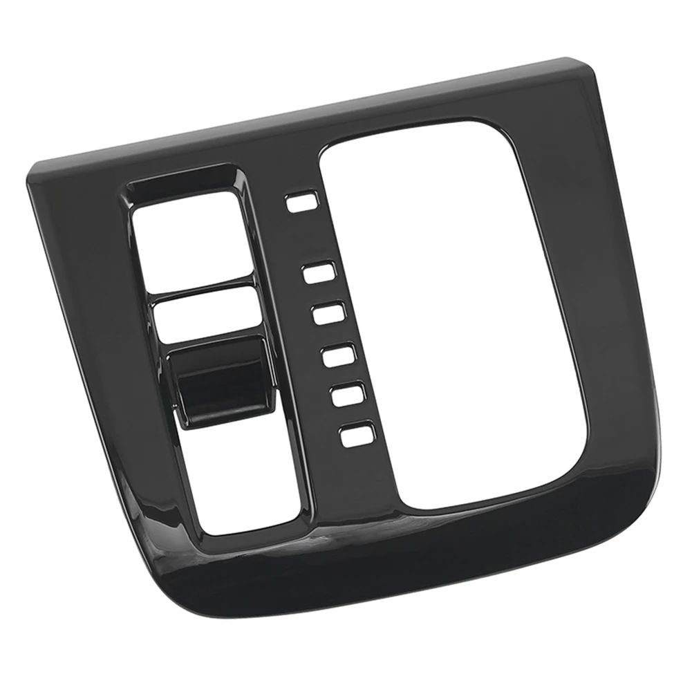 

Add a touch of elegance to your For Honda For CRV 2023 2024 with Carbon Fiber Look Gear Shift Panel Cover Trim