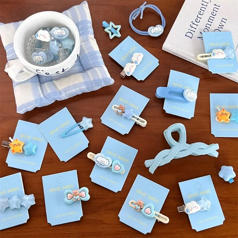 Рисунок 4 - заколки для волос в форме обла