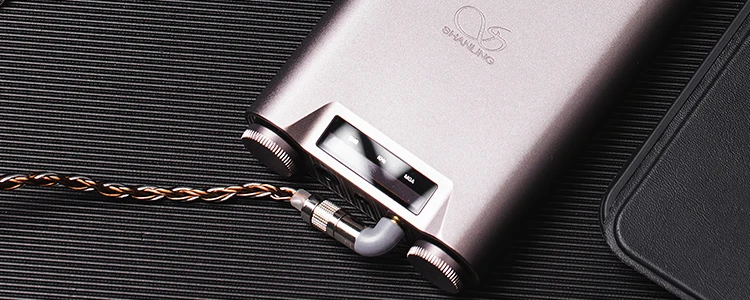 SHANLING レザーケース M1 PLUS Protable 音楽プレーヤー用