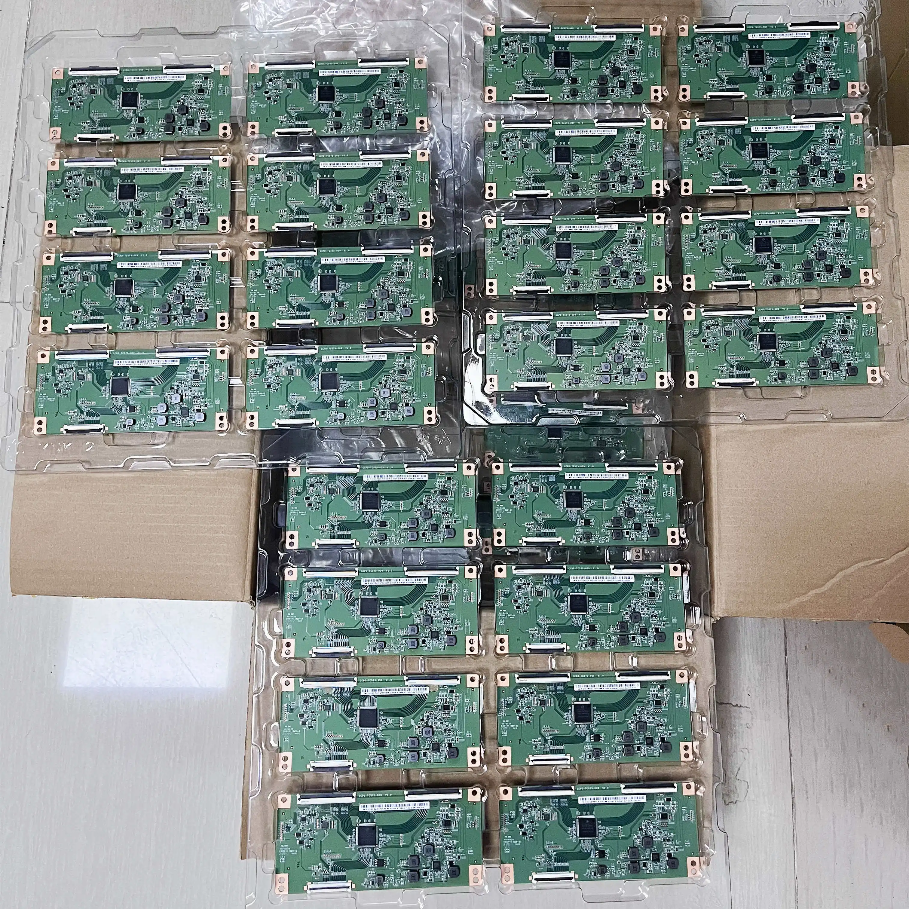 STCON575G Vizio T-Con Board (2996), STCON575G, CCPD-TC575