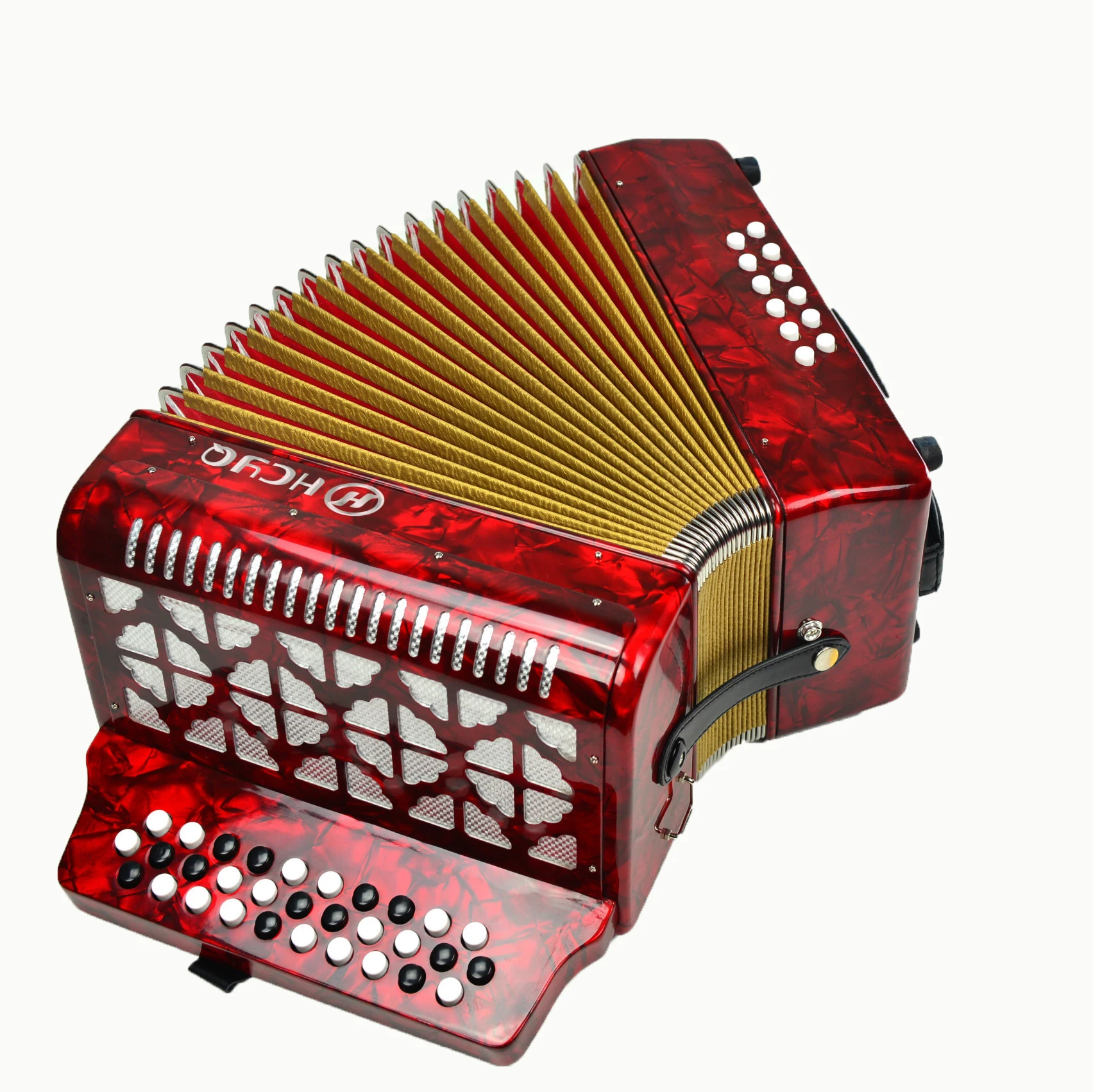 

31 keys 12 bass accordion, B/C system bayan accordion entry level
