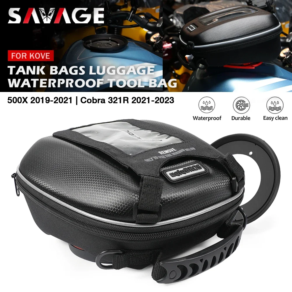 Motorcycle Tanklock Fuel Tank Bag For YAMAHA YZFR15 V3 YZF, 42 OFF