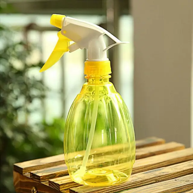 500ML Water Spray Bottle Garden Plants Flower Watering Sprayer Household Watering Can Gardening Flower Irrigation Supplies 4