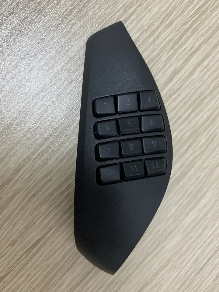 Per Piastre Laterali Intercambiabili Razer Naga Pro, Pannelli A 12/6/2 - Foto 6