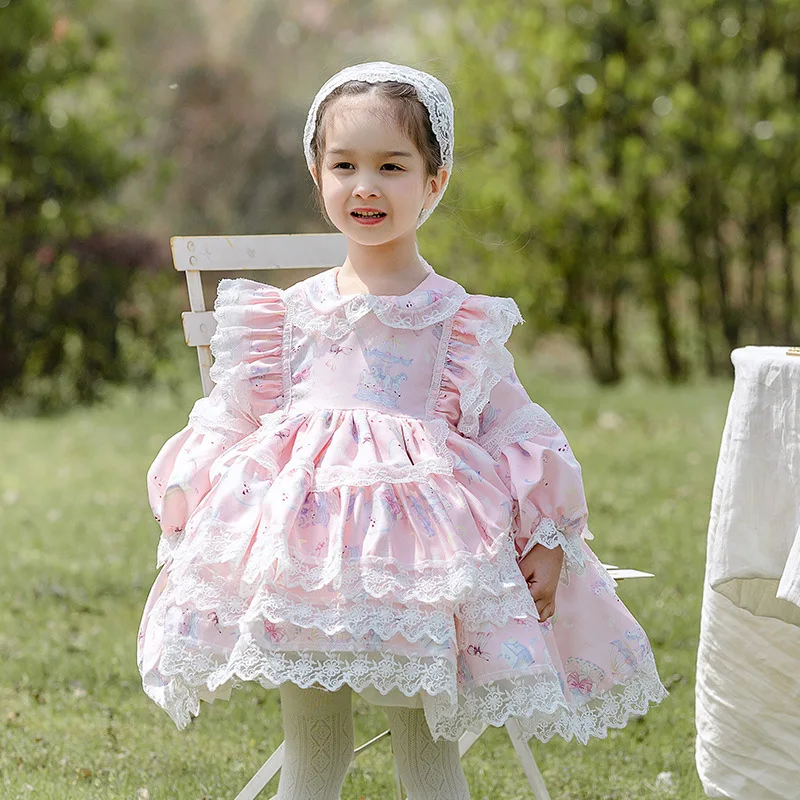 Girls Clothes Spanish Dresses Spanish Dress Children Spanish Dress