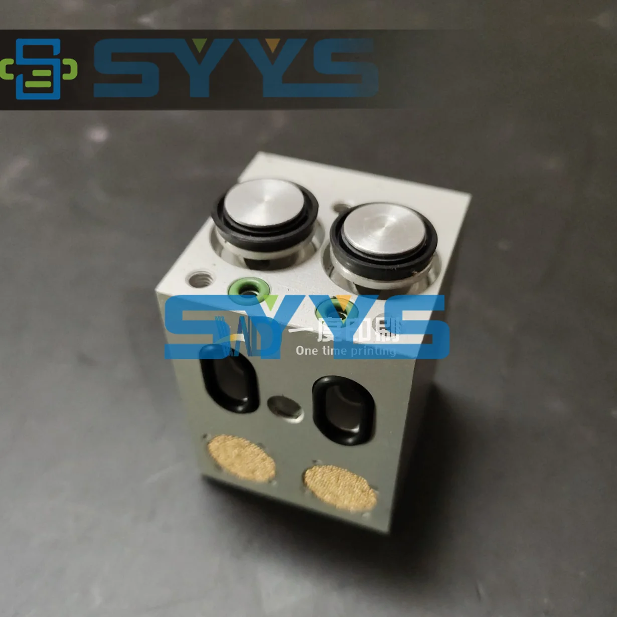 Roland Printing Machine 700 Elettrovalvola Blocco Cilindri 700 Macchina Valvola Del Gas Elettrovalvola Domestica