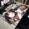 1pc Grace GameZenlessZoneZero Floor Mat Mouse Mat Desk Mat With Pad Gaming Accessories Prime Gaming XXL Keyboard Pad Padding Mat 4