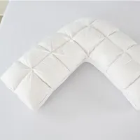 V Shape pillow 1