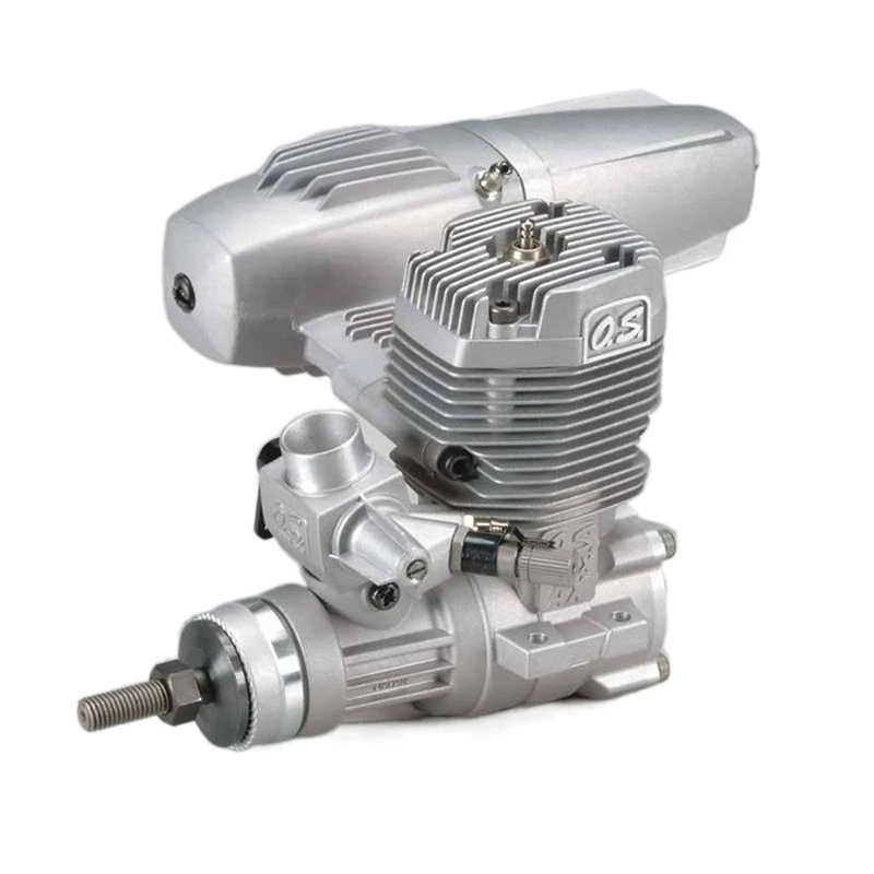 

OS 15612 Engines 55AX Airplane Glow Engine With Muffler RE Gasoline Model Engine For RC Airplane