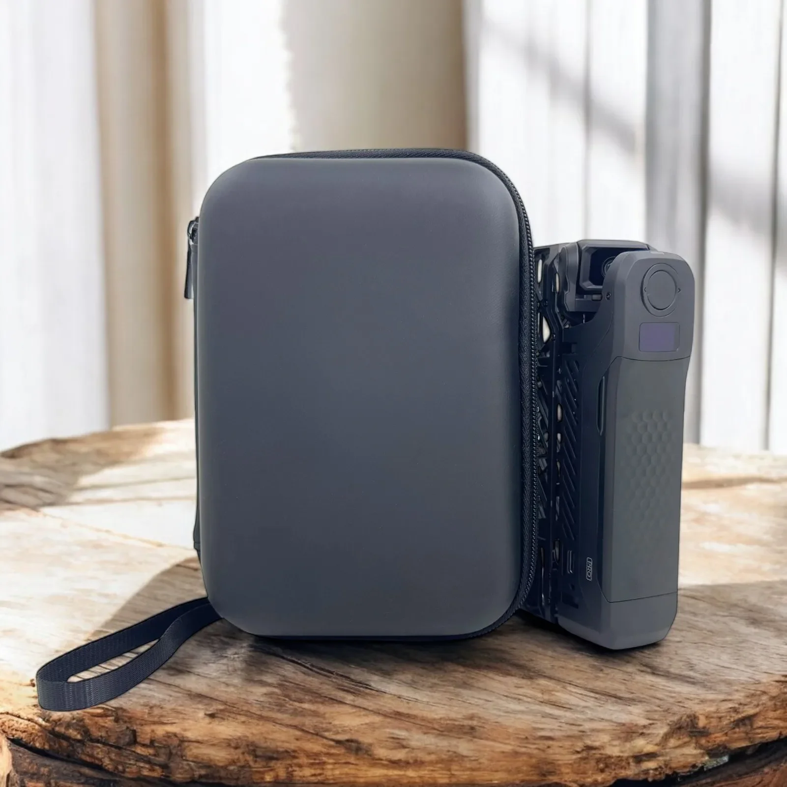 Étui de Protection Rigide pour HOVERair X1 Pro/Pro Max - Coque EVA avec Sangle
