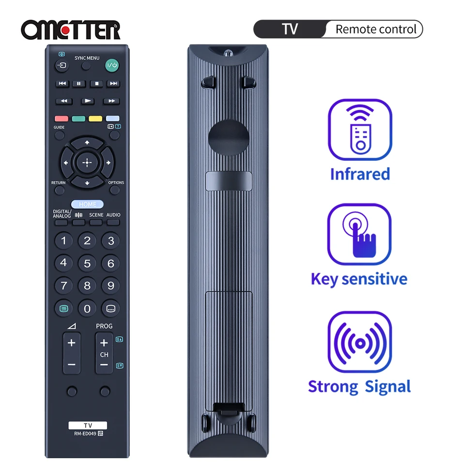 RM-YD080 telecomando per Sony TV muslimah KDL42EX440 KDL32EX340 KDL42EX441 KDL-46BX450 KDL-40BX450 KDL-40BX451 KDL-46BX451