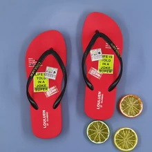 

High Quality Women Flip Flops Summer Beach Flip Flops Women Casual Breathable Fashion Summer Women Slippers Beach Outdoor