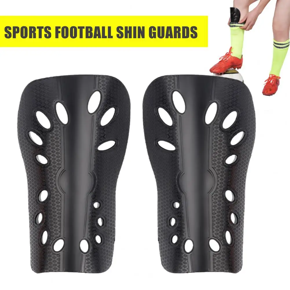 Espinilleras de fútbol para adultos, Protector de piernas de Material ABS,  equipo de ejercicio, rodilleras para niños, Fútbol S E7B9, nuevo -  AliExpress