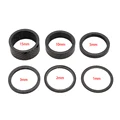Mix Carbon 6pcs