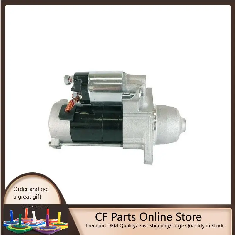 

Buy Starter 1G023-63010 1G023-63011 67980-31151 for Kubota D722 D782 Engine