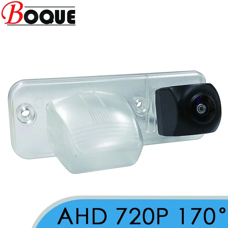 Boque 720P Ahd Car Vehicle Telecamera Retromarcia Per Volkswagen Vw T4 Multivan Caravelle California Eurovan Campmob Touran