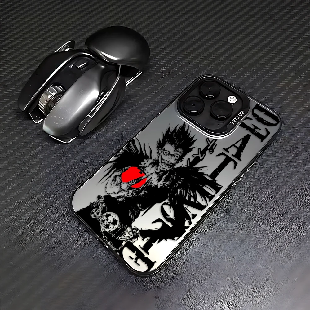 Japanese Anime Death Note Themed Phone Case