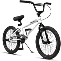 20 24 26 Inch BMX Race Bike for Beginner-Level to Advanced Riders with 2 Pegs Durable Frame Design Multiple Color Options Suita