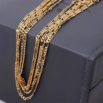 18K Gold Necklace