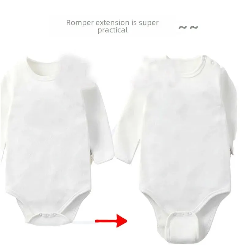 8 Pieces Baby Romper Crotch Extenter Child Bodysuit Extender - China Baby  Romper Extender and Baby Clothes price