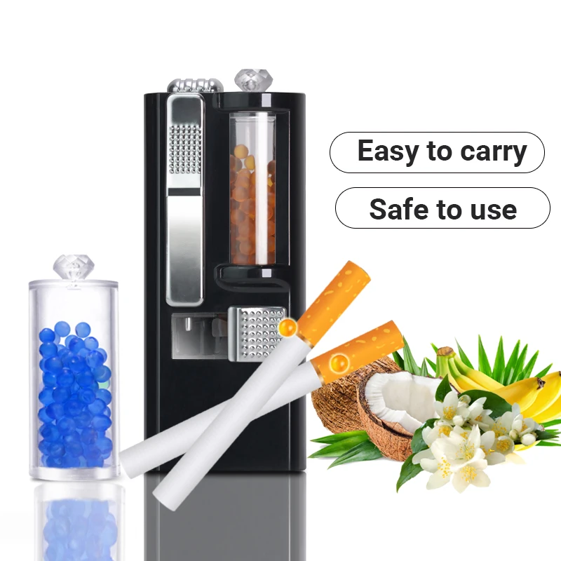 Tanio Bead Pusher Upgrade bezpieczny Popup dym mieszane smaki owocowe sklep