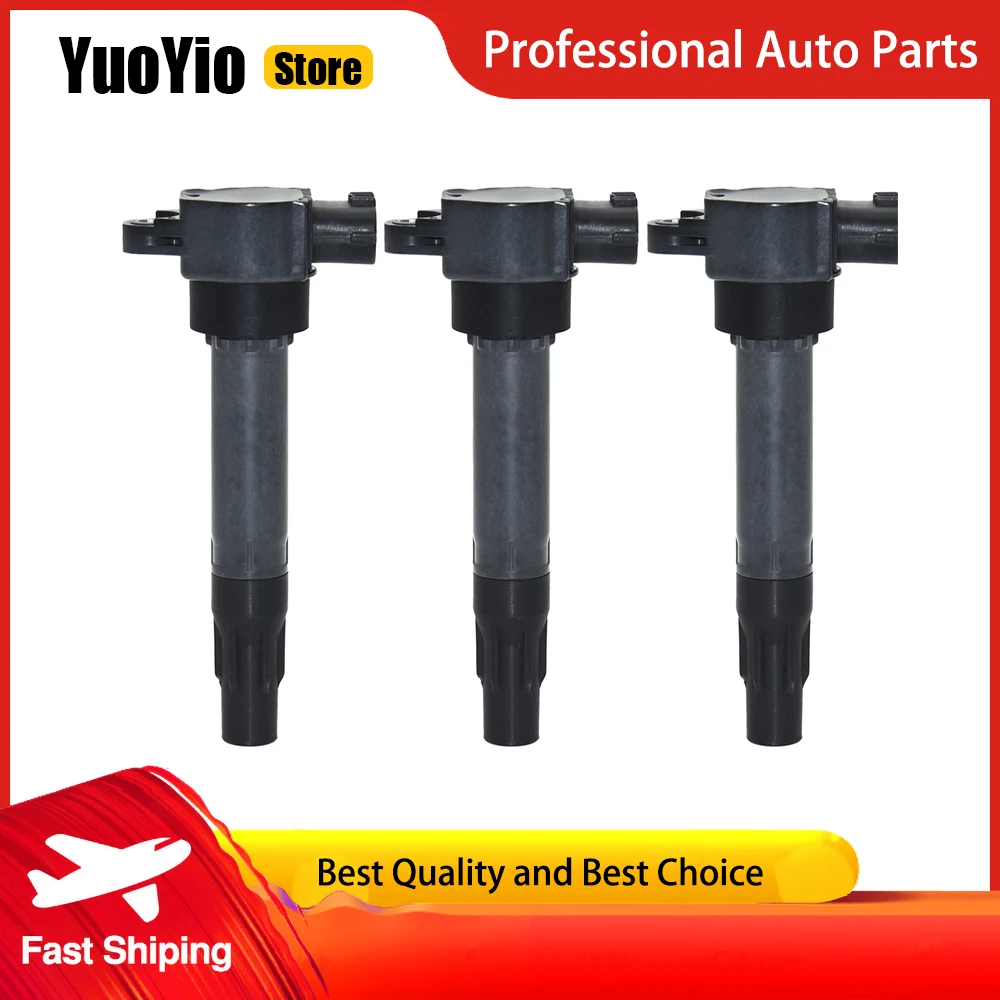 Nuova Bobina Di Accensione Fk0319 1832 A028 Per Smart Fortwo Brabus Citybeam Electric Drive Convertibile Mhd Passion Cabrio Convertible