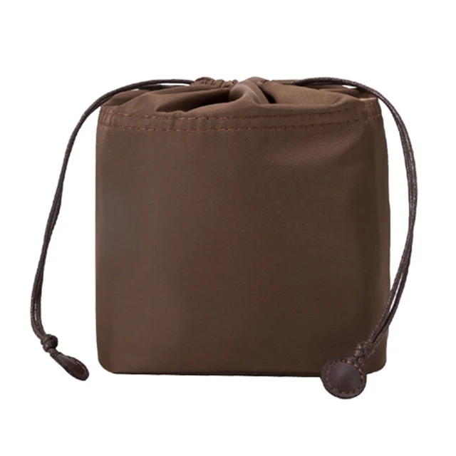 Safe Bag Organizers for LOUIS VUITTON NANO NOE Empreinte leather 