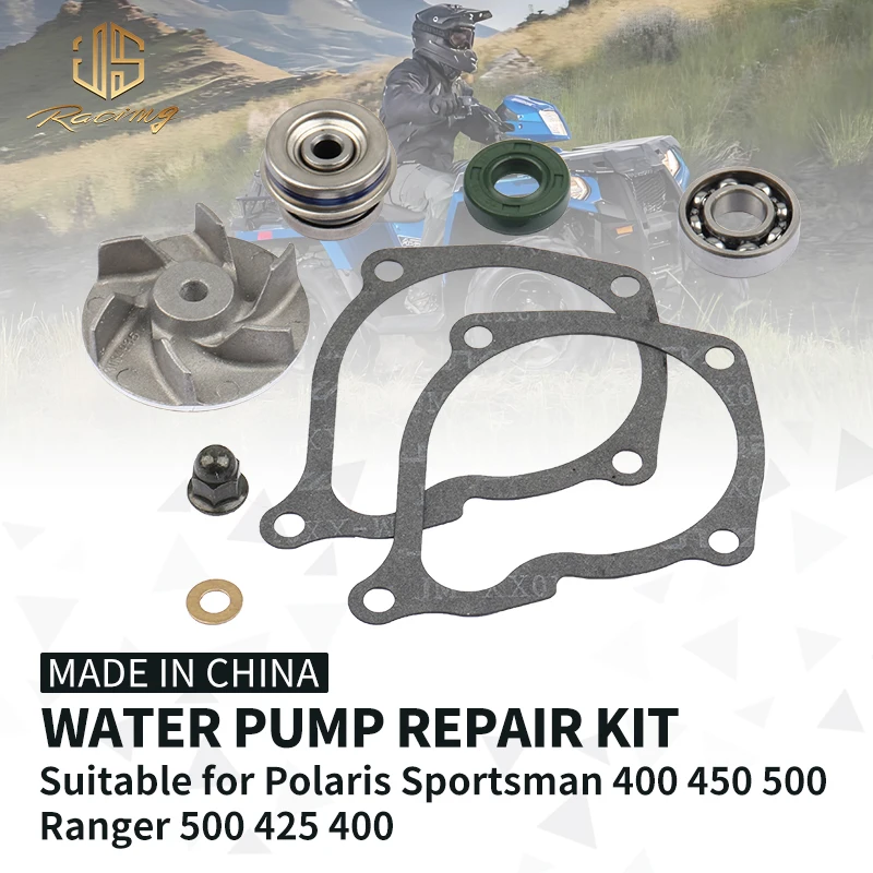 ชุดซ่อมปั๊มน้ำมอเตอร์ไซค์ JSRAOIMG สำหรับ Polaris Sportsman Ranger 400 425 450 500 550 Screambler Worker Xpolorer BigBoss Bagnum 500 1