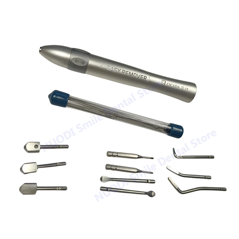 Outil Dentaire - Extracteur De Couronne Et Bridge Automatique - Réglable 4 Vitesses - Pour Laboratoire Dentaire