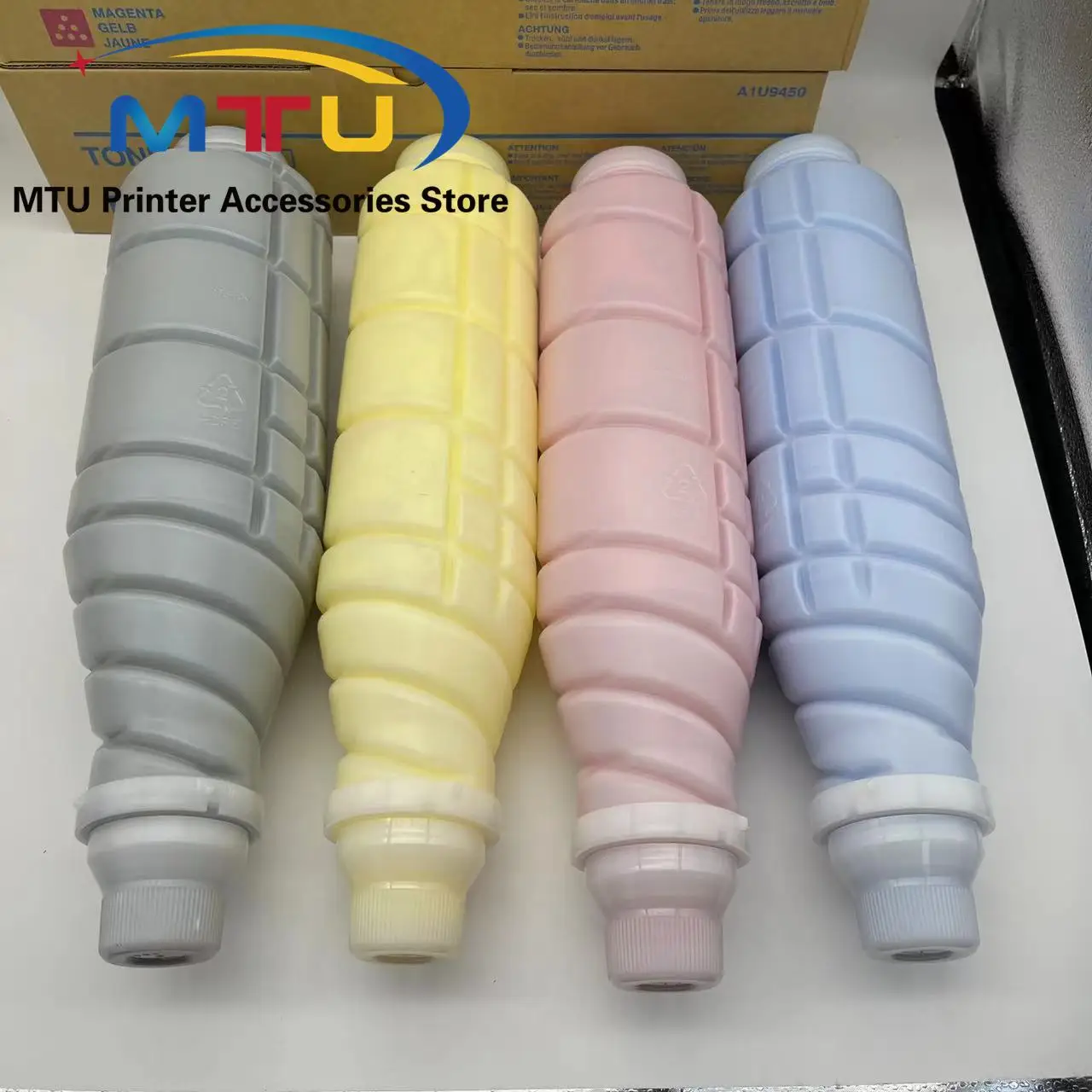 Tn616 Tn-616 Toner Cartridge For Konica Minolta C6000 C7000 C7000P Tn616C Tn616M Tn616Y Tn616K