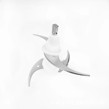 Latest Food Chopper Stainless Steel 2L Electrical Food Processor Meat Grinder Blender Mixer Machine Kitchen Appliances,EU Plug