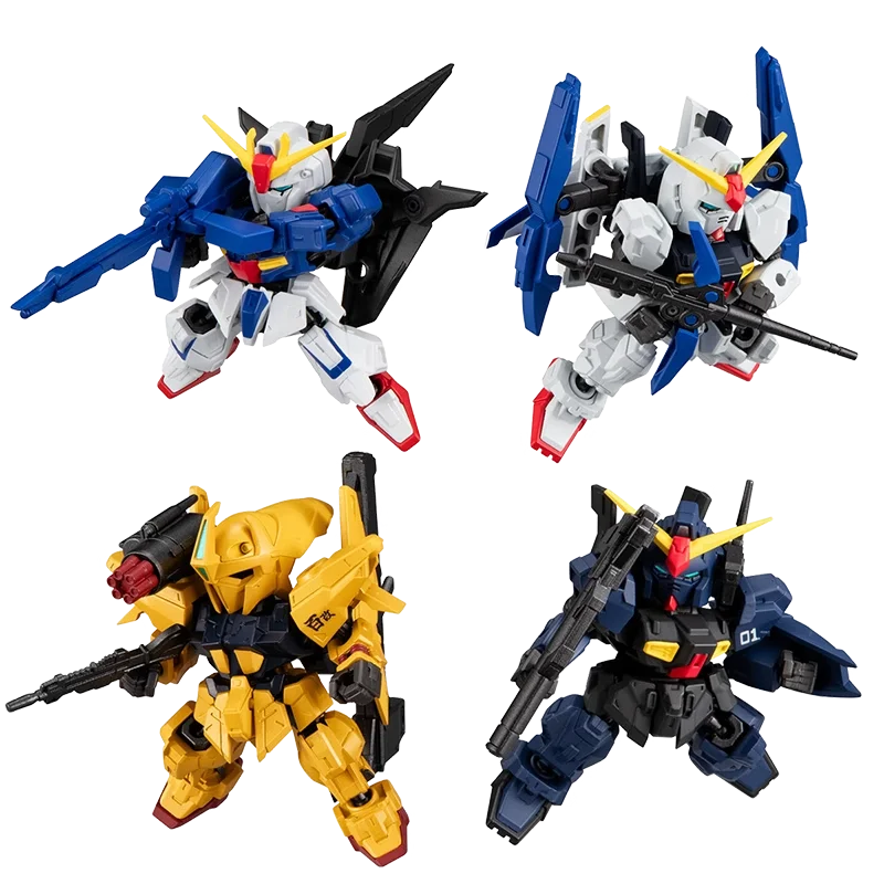Bandai Original Shokugan Gundam MJG09 Mobility Joint 09Z