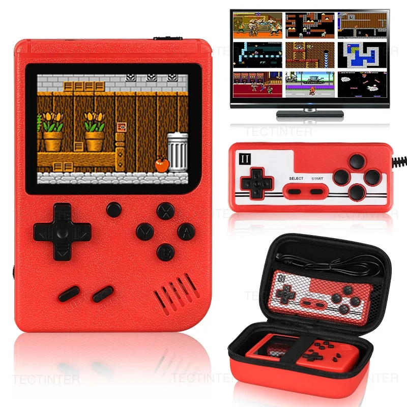 楽天市場】GB300 ポータブルハンドヘルドゲームプレーヤー 3.0