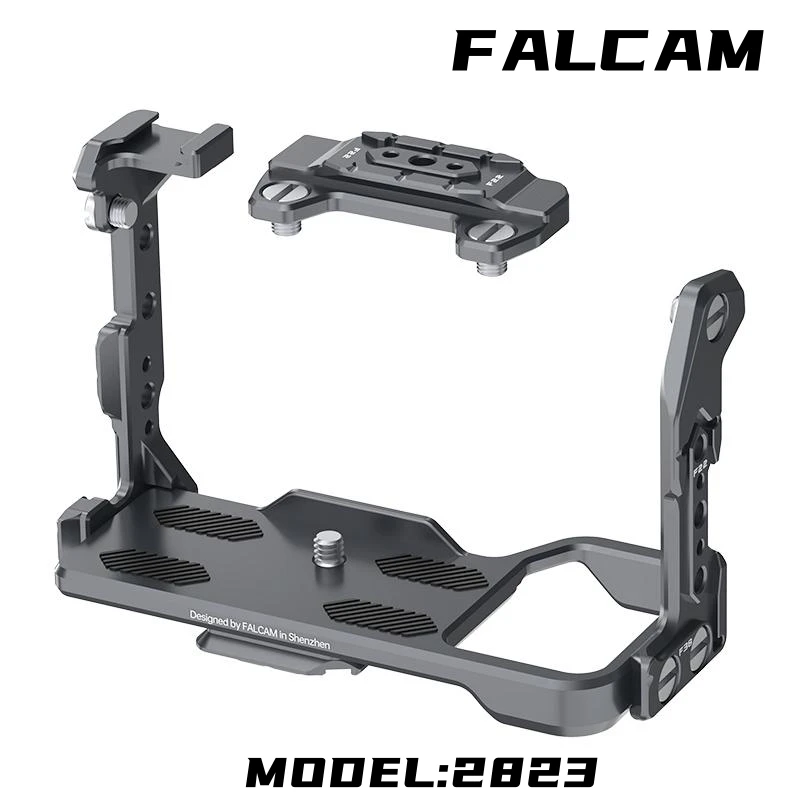 

FALCAM F22&F38 2823 Quick Release Camera Cage(for SONY FX3)