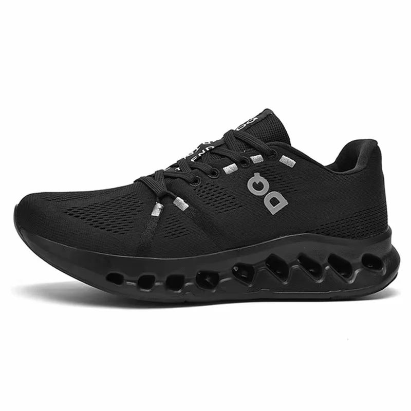 New Men's slip on walking shoes running shoes lightweight and casual work jogging outdoor fashionable sports