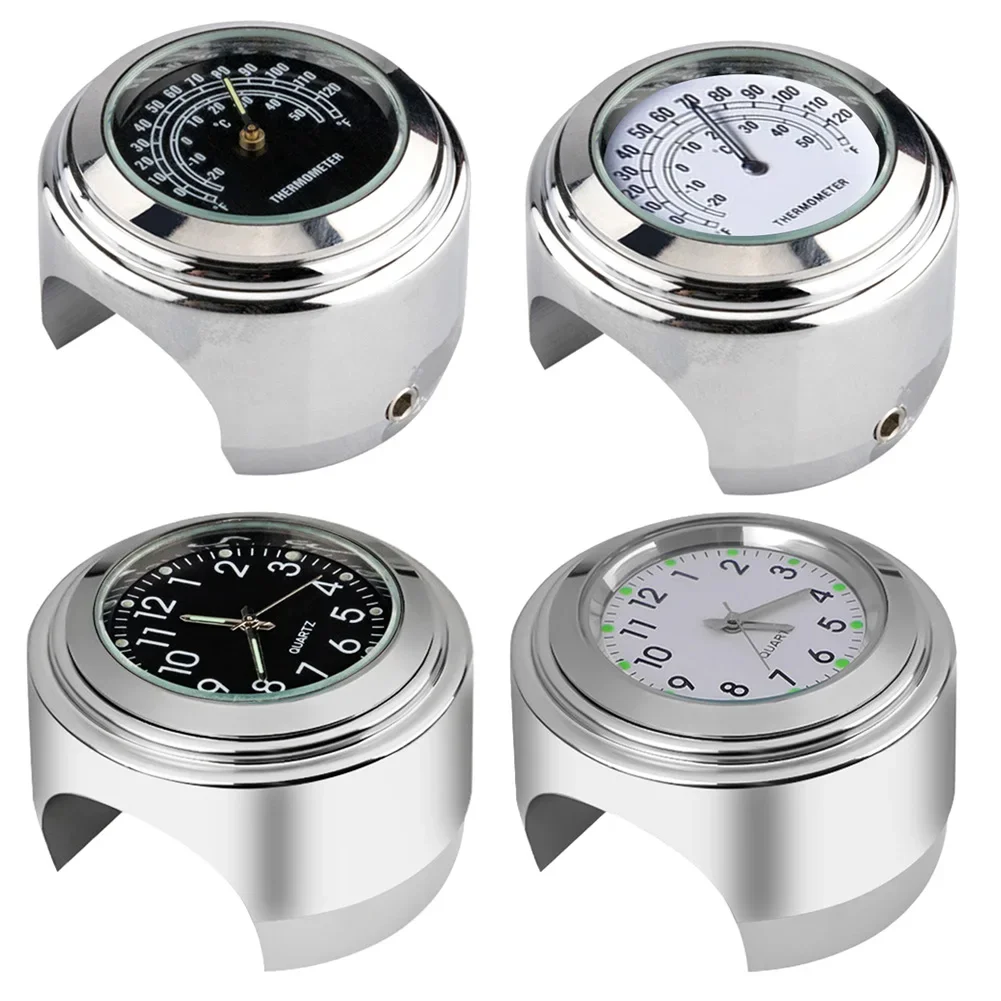 22-25MM-Motorcycle-Watch-Thermometer-Temp-Gauge-Waterproof-Motorcycle ...