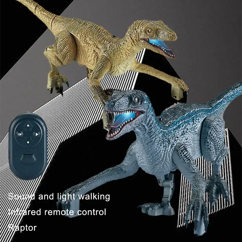 

Wholesale Children's Remote Control Dinosaur Toy Model - The Ultimate Playtime Adventure for KidsAre you ready to embark on an