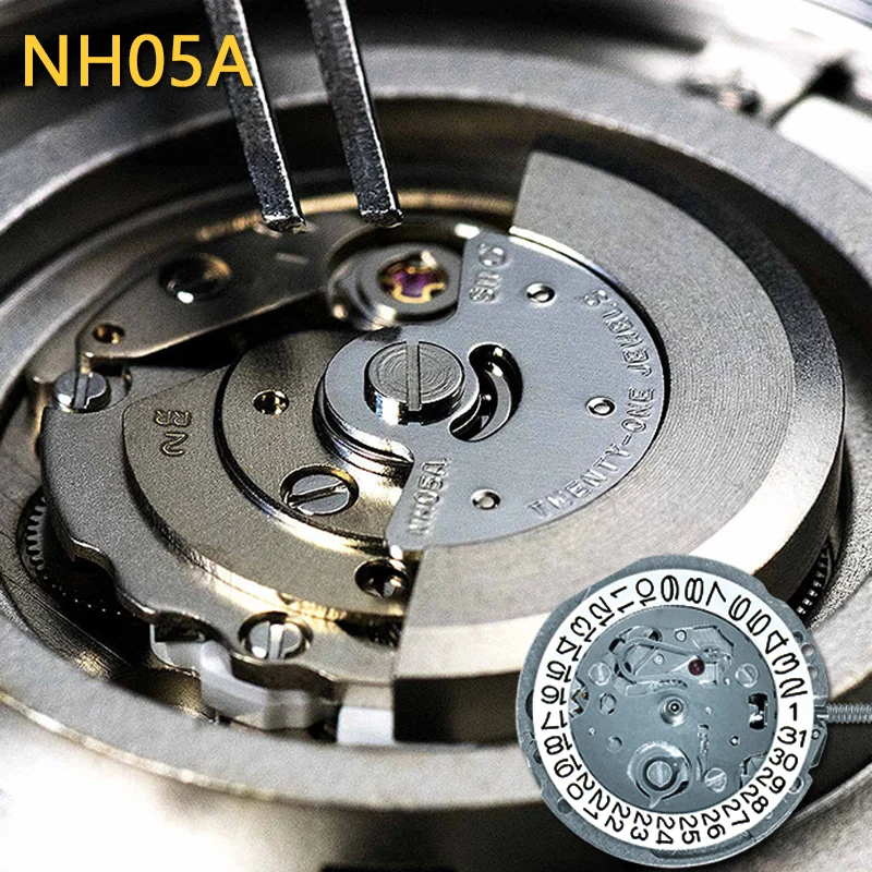 Automatic Watch Seiko Movement | Seiko Movement Mechanism | Original Seiko  Movement - Repair Tools & Kits - Aliexpress