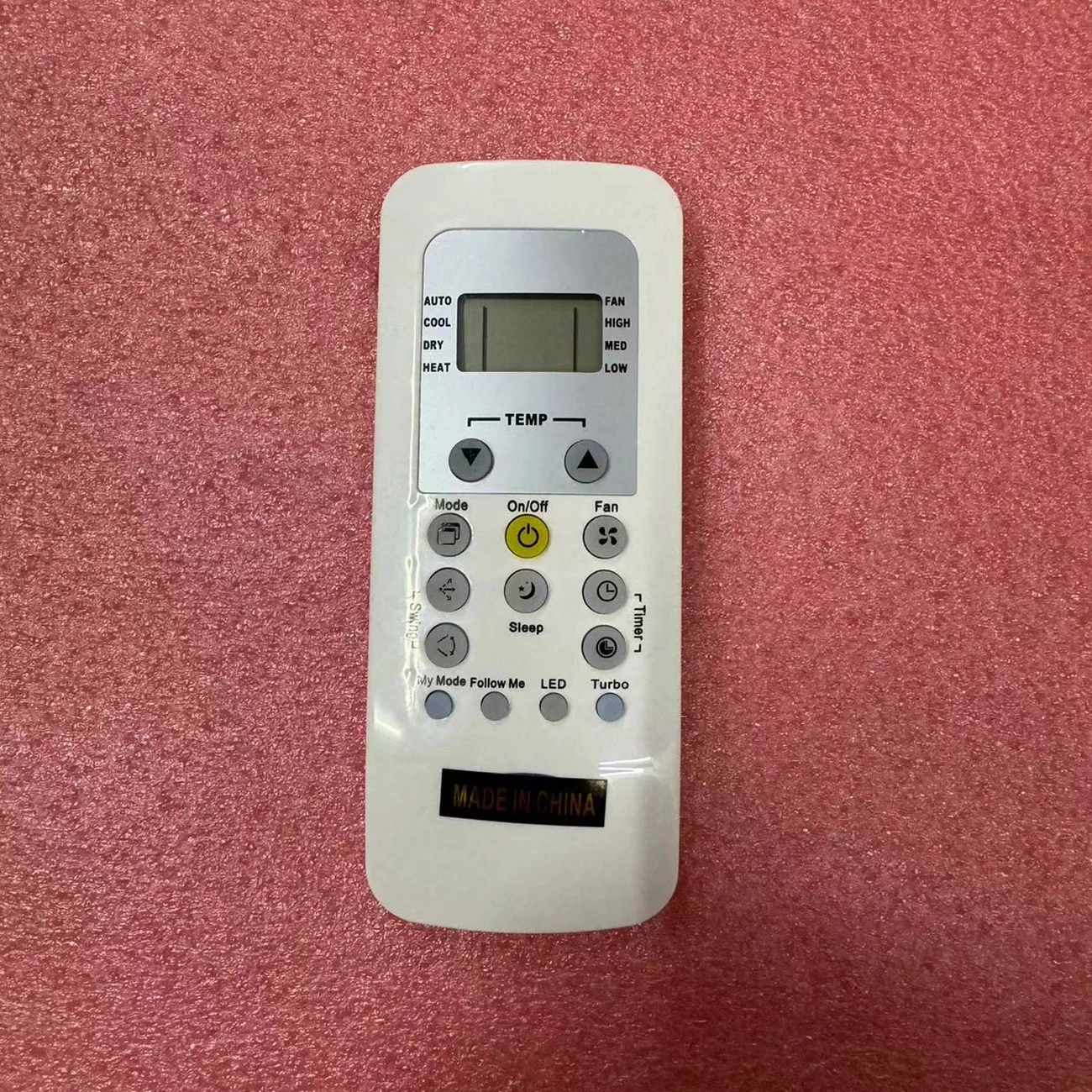 Новинка пульт дистанционного управления для кондиционера Carrier RG56N/BGEF 42QHF036 RG56N/R1 RG56