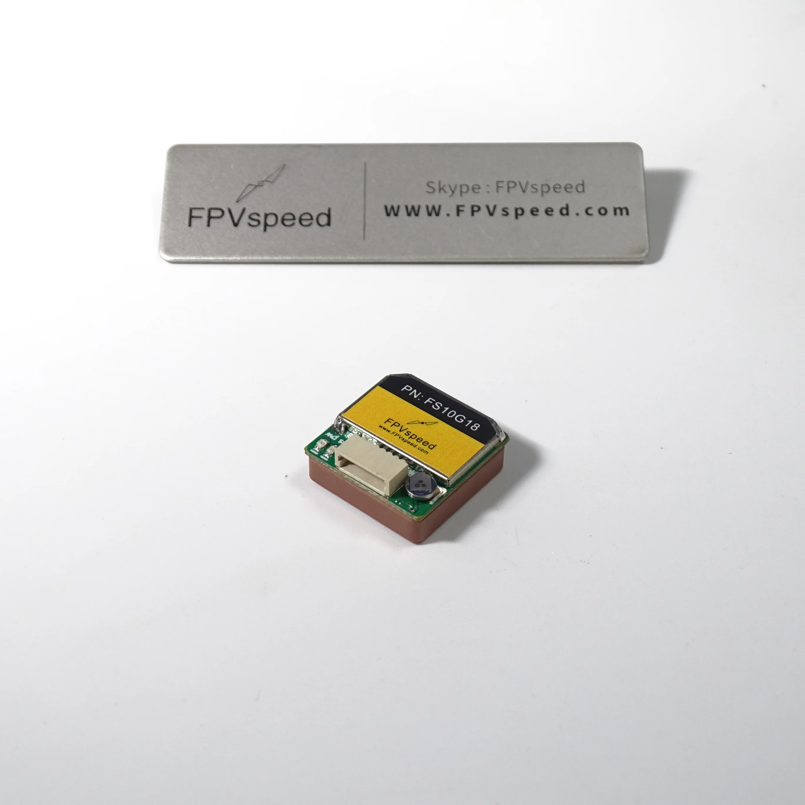 Module GNSS FPVspeed FS10G18 GPS+BeiDou+GLONASS+Galileo Ublox 2m CEP