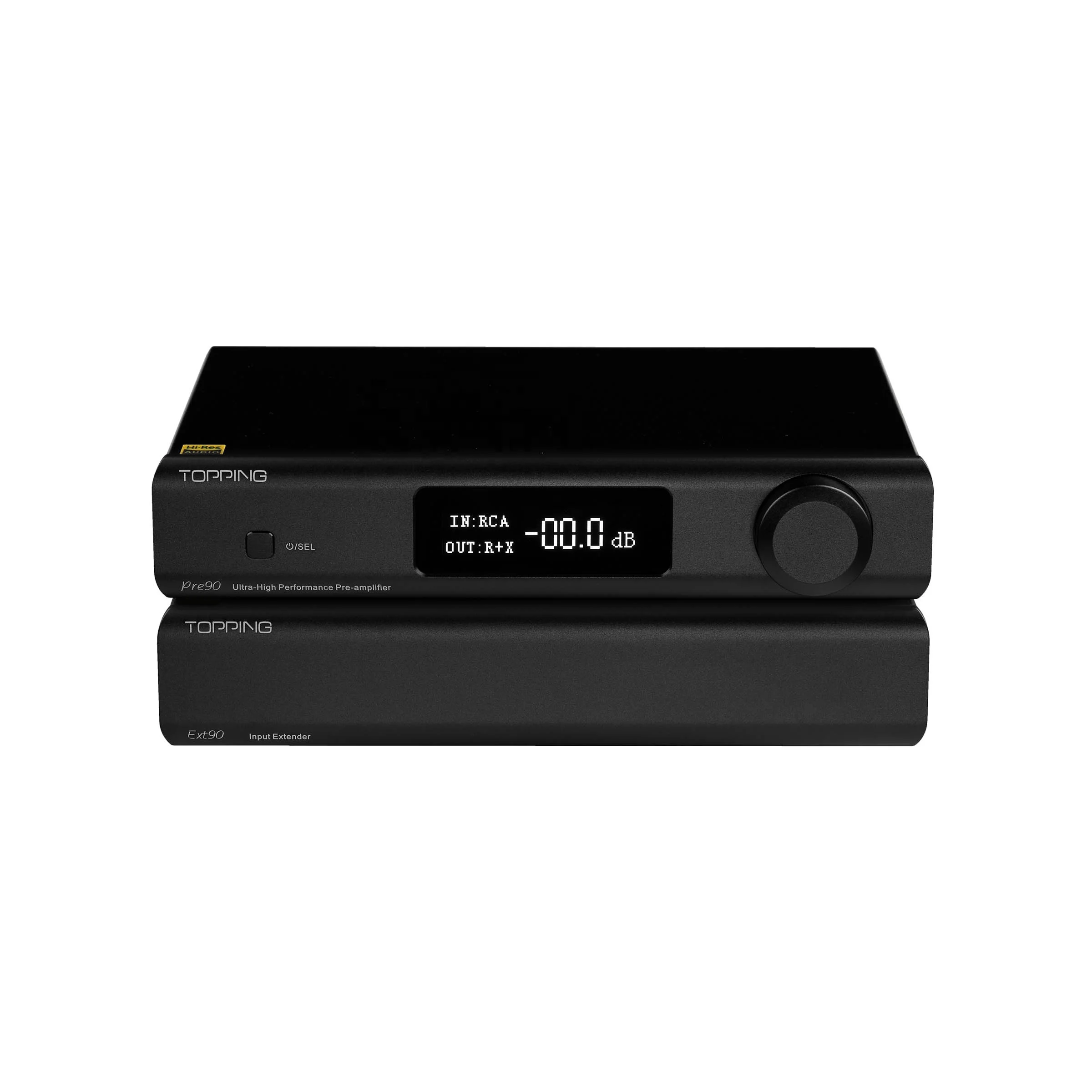 

Pre90 Preamplifier Hi-Res Audio Ultra-High Performance NFCA Modules Amplifier